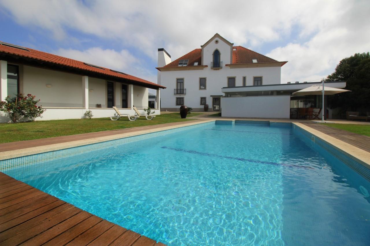 Quinta Da Aldeia De Avanca Esterno foto