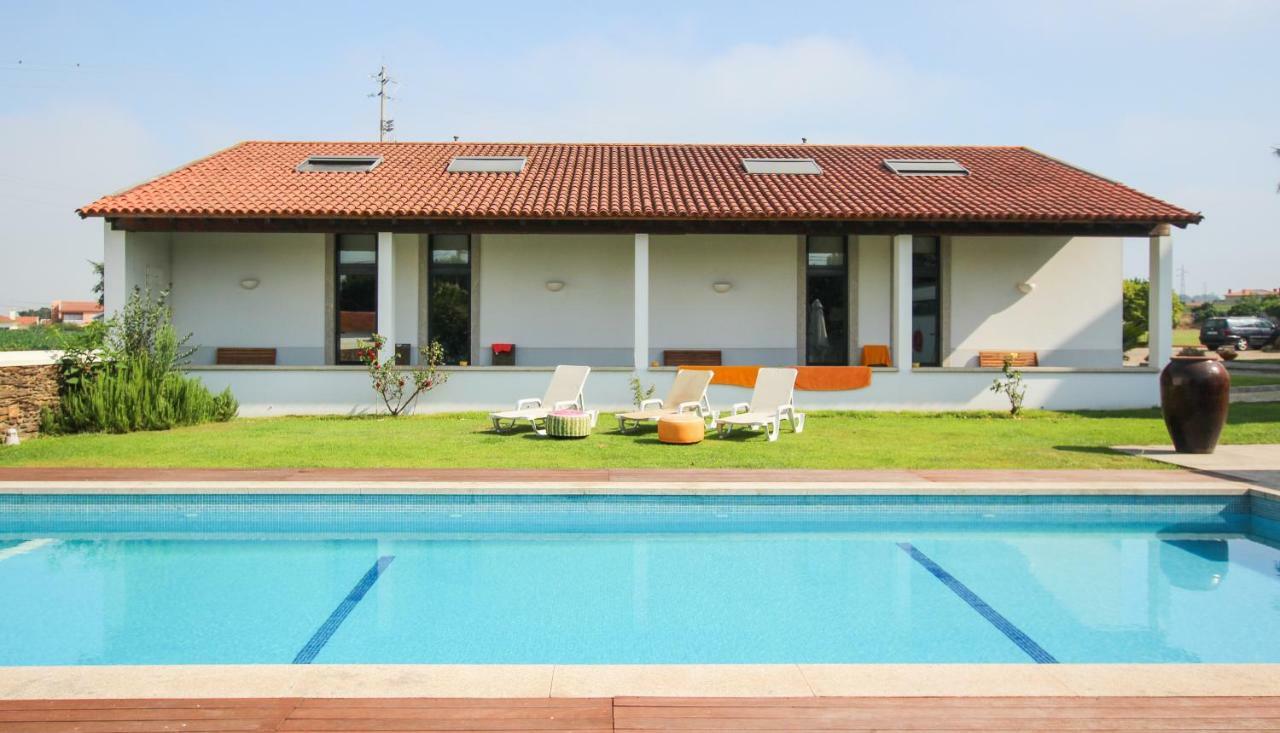 Quinta Da Aldeia De Avanca Esterno foto