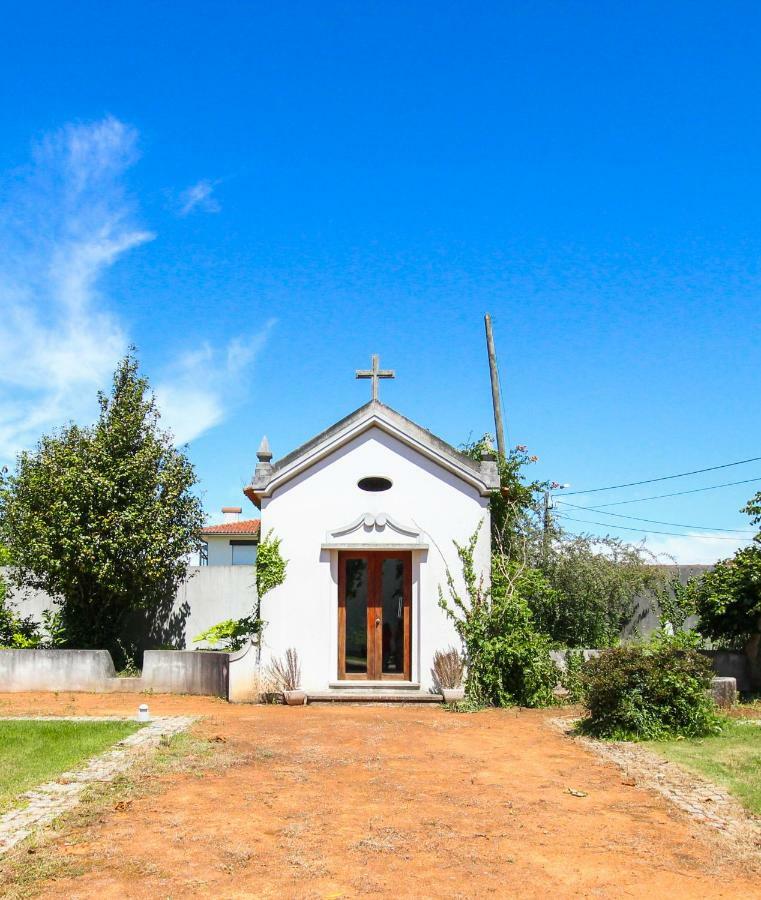 Quinta Da Aldeia De Avanca Esterno foto