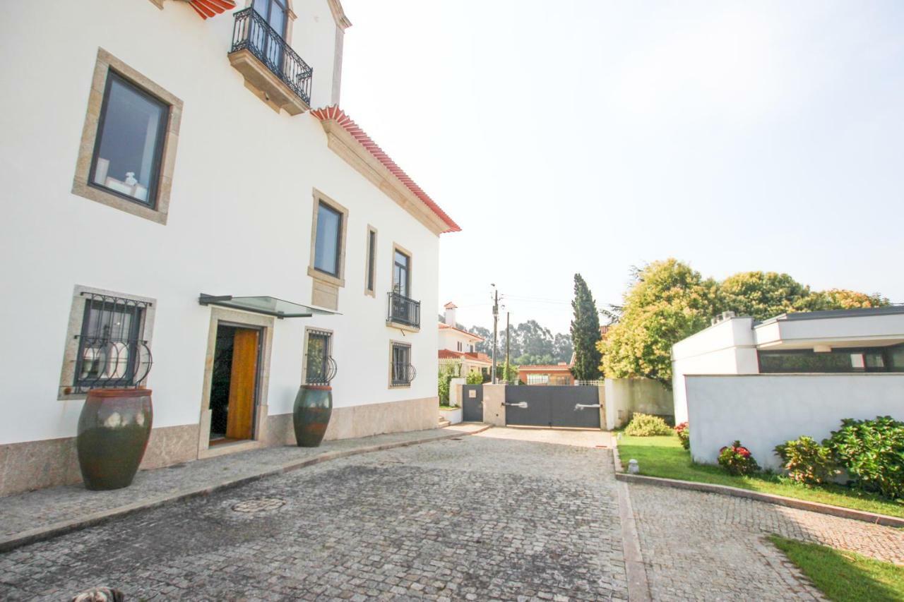 Quinta Da Aldeia De Avanca Esterno foto