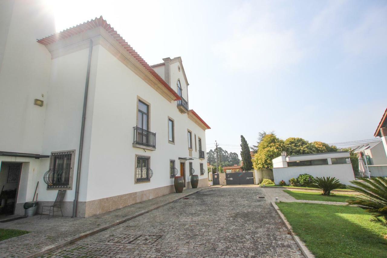 Quinta Da Aldeia De Avanca Esterno foto