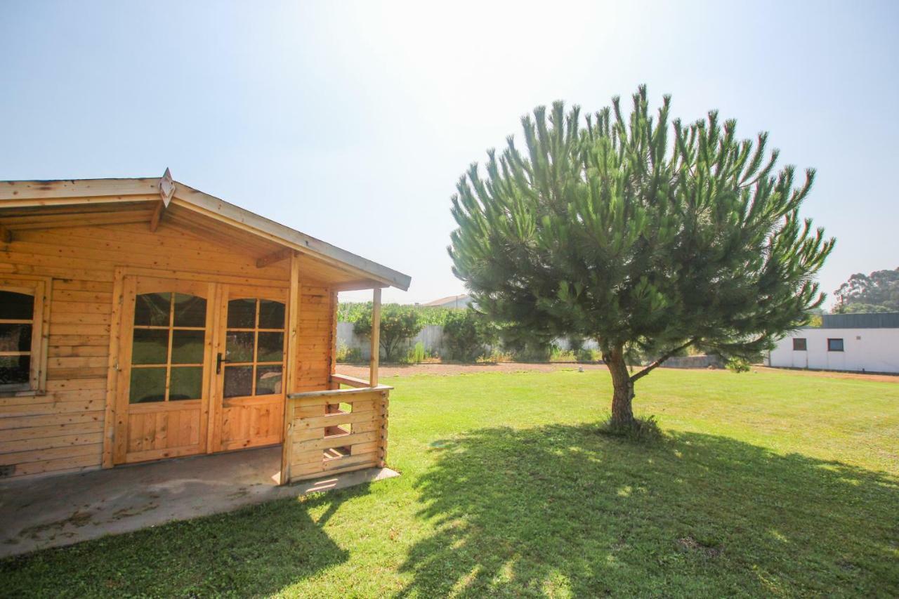 Quinta Da Aldeia De Avanca Esterno foto