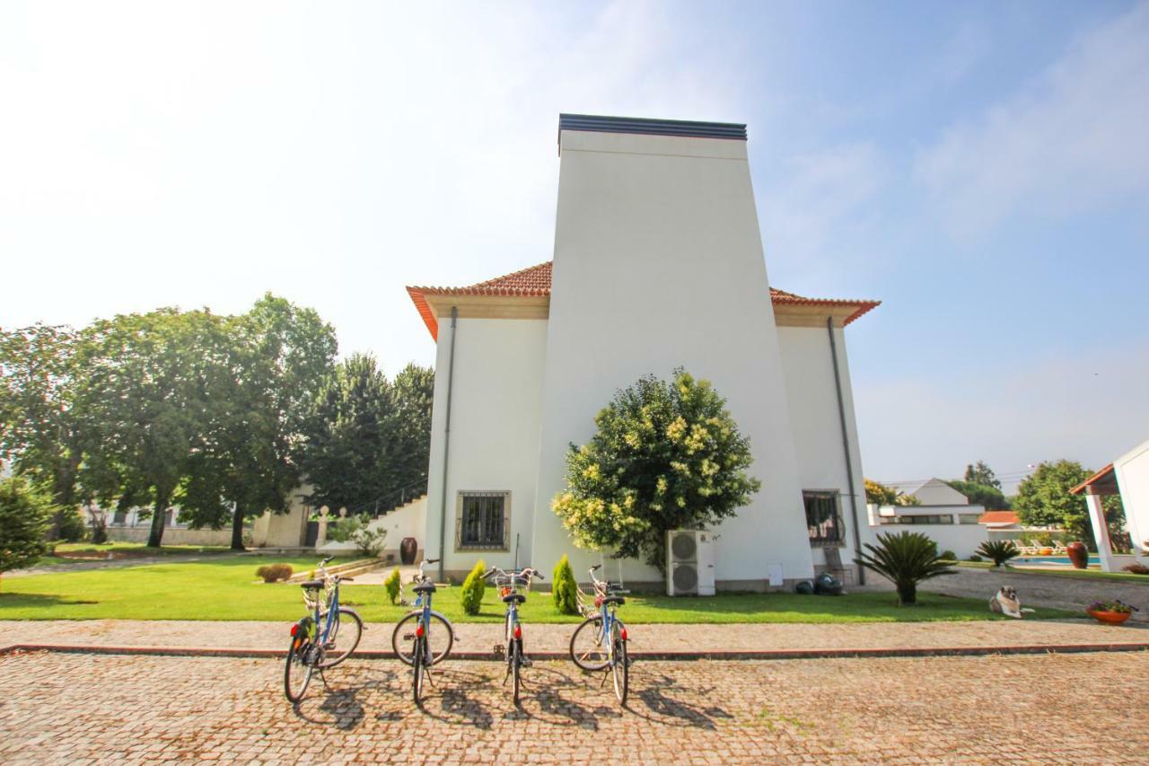 Quinta Da Aldeia De Avanca Esterno foto
