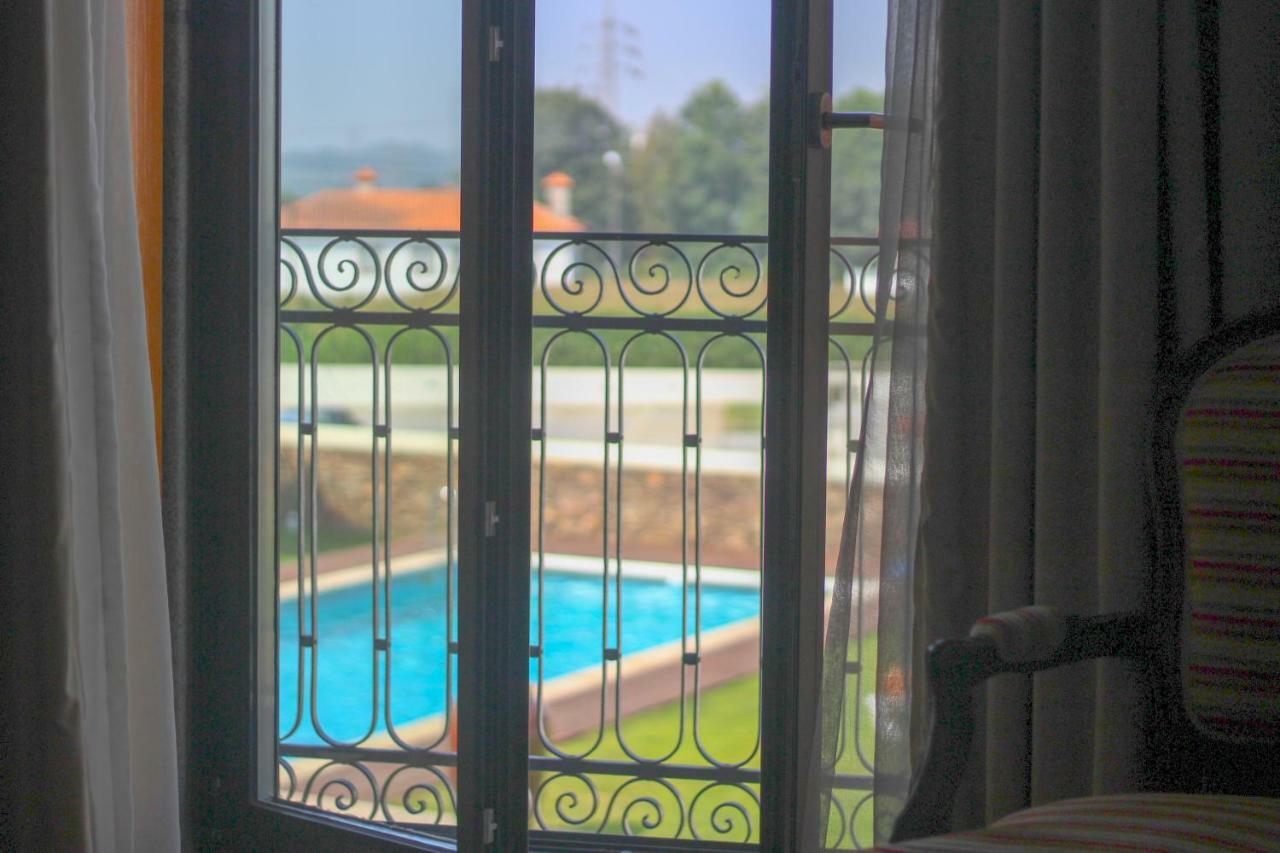 Quinta Da Aldeia De Avanca Esterno foto